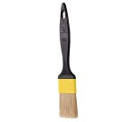 pinceau soies fibres polyamide manche composite 4 cm