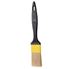 pinceau soies fibres polyamide manche composite 3 cm
