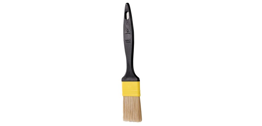 pinceau soies fibres polyamide manche composite 6 cm