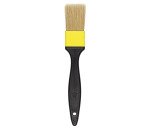 pinceau soies naturelles manche composite 4 cm