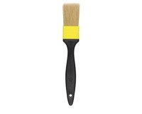 pinceau soies naturelles manche composite 4 cm