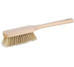 brosse à farine en bois soie naturelle 31.5 cm