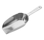 pelle à farine monobloc aluminium 11 cl