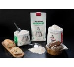 pelle à farine monobloc aluminium 21 cl