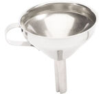 entonnoir inox 10 cm