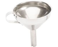 entonnoir inox 10 cm