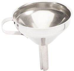 entonnoir inox 10 cm