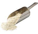 pelle à farine inox 1.5 Kg