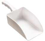 pelle à farine polypropylène 0,7 l blanche