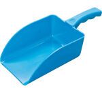 pelle à farine polypropylène 0,7 l bleue