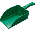 pelle à farine polypropylène 0,7 l verte