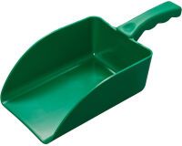 pelle à farine polypropylène 0,7 l verte