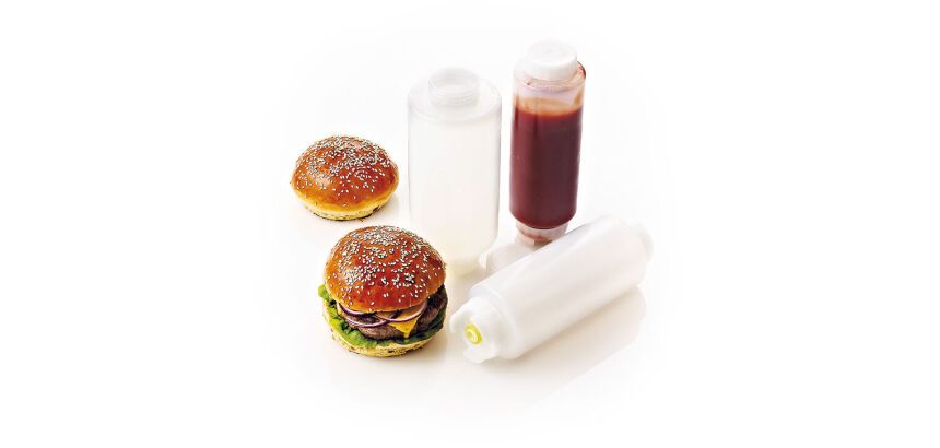 bouteille fifo polyéthylène souple 21 cm 75 cl