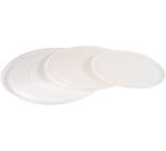 couvercle pour bassine demi-ronde polypropylène 32 cm