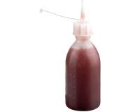flacon pour décor polyéthylène 25 cl