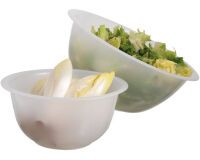 bassine demi-ronde polypropylène 32 cm