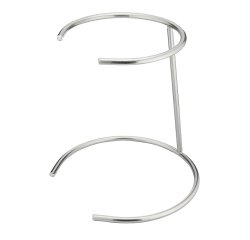 support passe-sauce / entonnoir automatique 21 cm