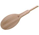 pelle à four ronde hêtre sans manche 30 cm