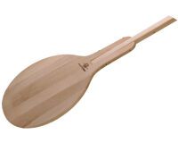 pelle à four ronde hêtre sans manche 30 cm