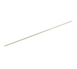 manche pour pellon hêtre 22x27 mm longueur 3.5 m