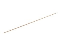 manche pour pellon hêtre 22x27 mm longueur 3.5 m