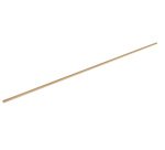 manche pour pellon hêtre 22x27 mm longueur 1.5 m