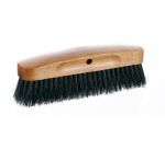 brosse à farine à pétrin en bois soies noires 21 cm