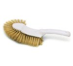 brosse à farine demi-tête en polypropylène 33,5 cm