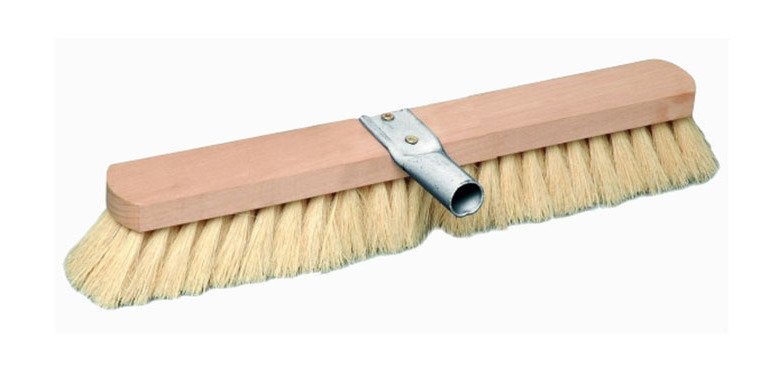 brosse-balai à four sans manche fibres Tampico 38 cm