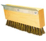 brosse-grattoir à four 28 cm sans manche