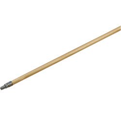 manche bois 1 m pour brosse-grattoir à four 28 cm
