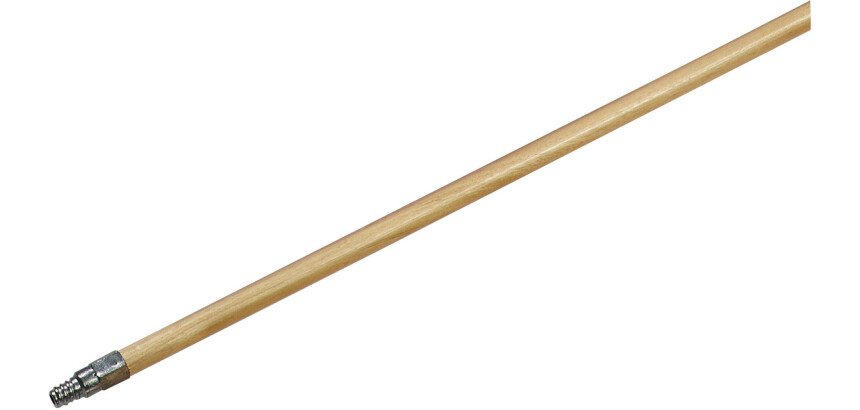 manche bois 1 m pour brosse-grattoir à four 28 cm