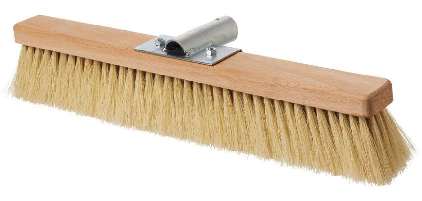 brosse-balai à four sans manche fibres tampico 60 cm