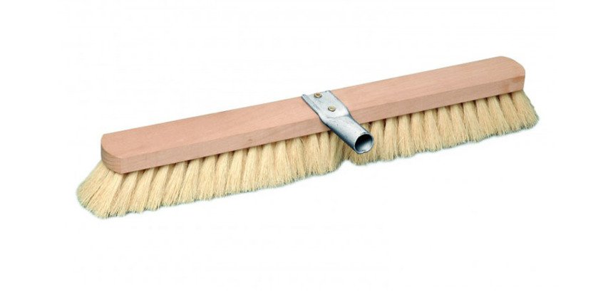 brosse-balai à four sans manche fibres Tampico 50 cm