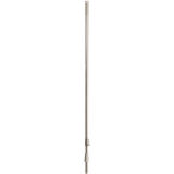 manche télescopique aluminium pour 118330 longueur 2.5m