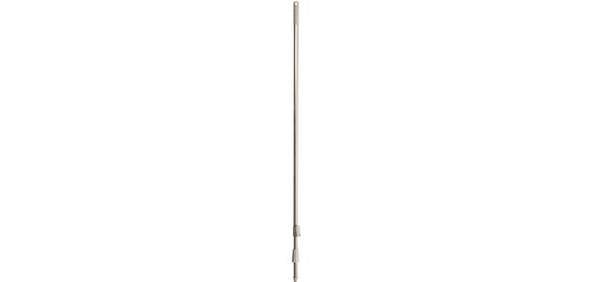 manche télescopique aluminium pour 118330 longueur 2.5m