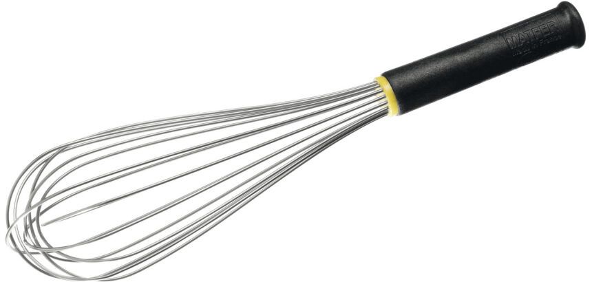 Exoglass fouet à sauce inox 35 cm