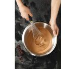 Exoglass fouet à sauce inox 40 cm