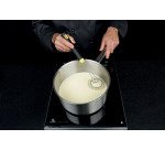 Exoglass fouet rond plat à liquides 34 cm