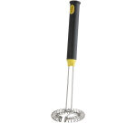 Exoglass fouet rond plat à liquides 34 cm