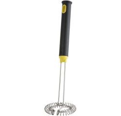 Exoglass fouet rond plat à liquides 34 cm