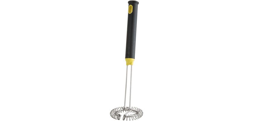 Exoglass fouet rond plat à liquides 34 cm