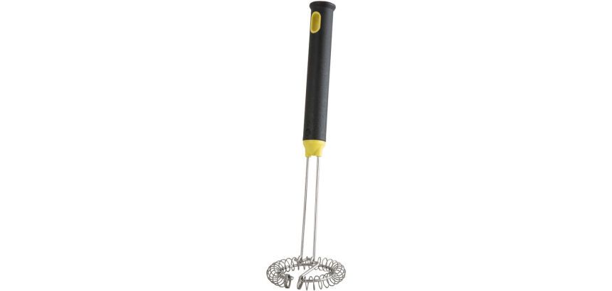Exoglass fouet rond plat à liquides 34 cm