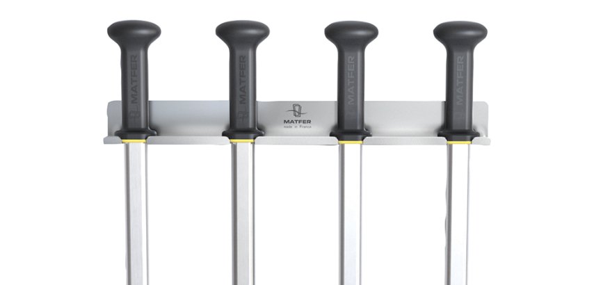 Ergo support mural pour grands outils