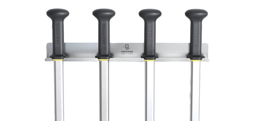 Ergo support mural pour grands outils