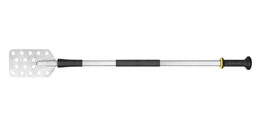 Ergo spatule géante inox à réduire L 120 cm