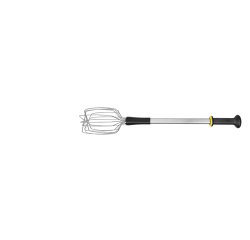 Ergo fouet géant à tête carrée L 80 cm