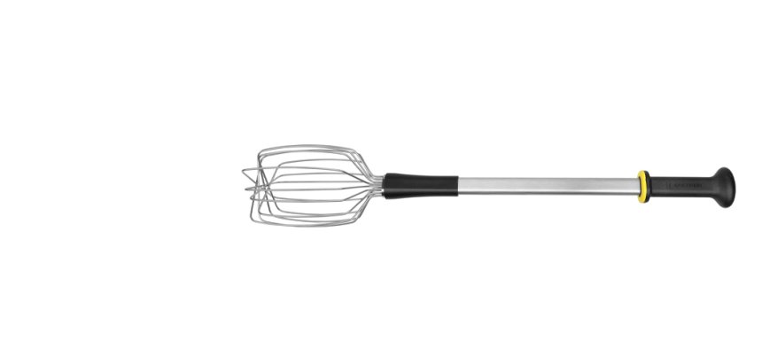Ergo fouet géant à tête carrée L 80 cm