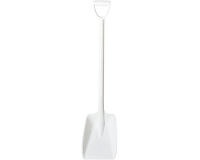 pelle géante polypropylène blanche  115 cm