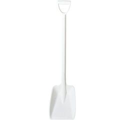 pelle géante polypropylène blanche  115 cm